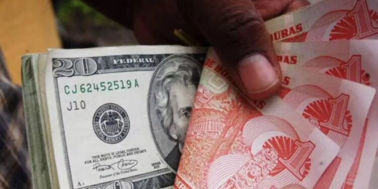 ¡Récord de remesas! Honduras recibe más de L196 mil millones en siete meses