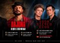 ¡Honduras se prepara para cantar a todo pulmón! E3 Live anuncia grandes conciertos para octubre y noviembre