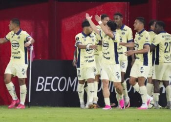 Motagua empata con Municipal y avanza a cuartos de final de la Copa Centroamericana