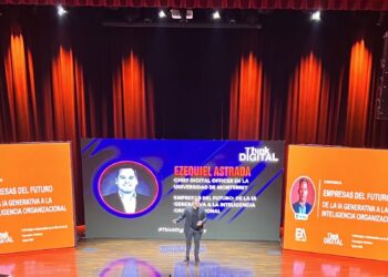¡Innovación y talento! HCH dijo presente en el exitoso Think Digital en Tegucigalpa