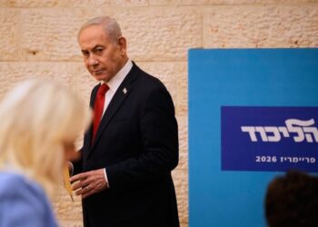 Turquía emite una orden de arresto internacional contra Netanyahu por la detención de activistas para Gaza