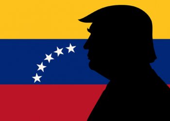Trump comparte mapa de Venezuela como el supuesto “estado 51” de Estados Unidos