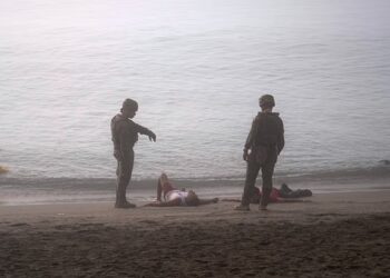 España dice que la situación en Ceuta está casi revertida, la cifra de muertos alcanza 67