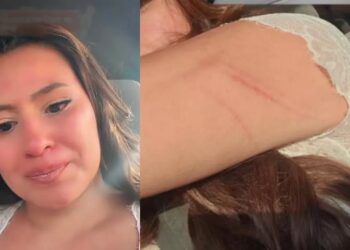 Alejandra Rubio denuncia haber sido agredida en un salón de belleza en Guatemala