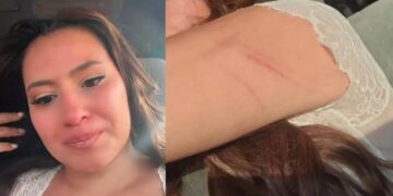 Alejandra Rubio denuncia haber sido agredida en un salón de belleza en Guatemala