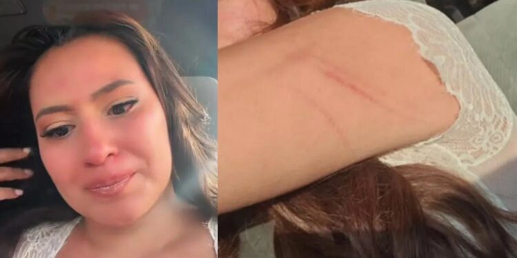 Alejandra Rubio denuncia haber sido agredida en un salón de belleza en Guatemala