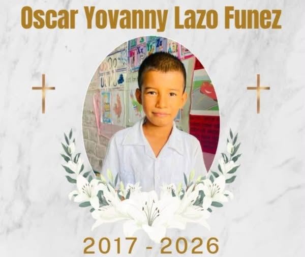 Oscar Yovanny Lazo Fúnez