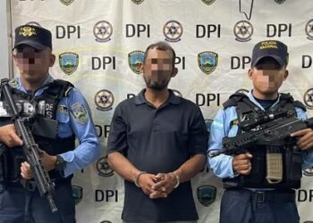 Capturan a sujeto por abusar sexualmente de su propia hija de 12 años en la aldea Paya