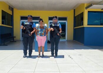¡INDIGNANTE! Capturan a sexagenaria en Comayagua, señalada de permitir agresiones sexuales contra su propia nieta a cambio de dinero