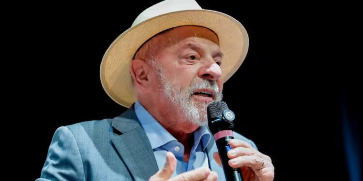 El Partido de los Trabajadores proclama a Lula como candidato para un cuarto mandato