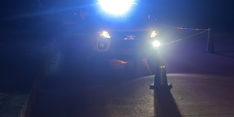 A balazos fue ultimado un hombre en salida a Danlí | Móvil Emergencia TGU