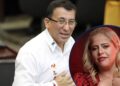 A juicio Bartolo Fuentes por denuncia de Kathia Crivelli, pero se defenderá en libertad