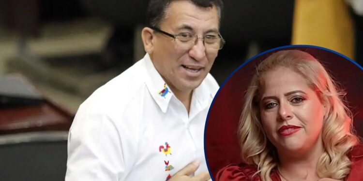A juicio Bartolo Fuentes por denuncia de Kathia Crivelli, pero se defenderá en libertad
