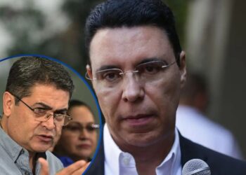 “A ver si JOH tiene valor de amenazarme a mí como lo hizo con mis procuradores”: Aspra insiste que el expresidente debe estar tras las rejas