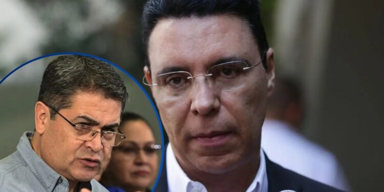 “A ver si JOH tiene valor de amenazarme a mí como lo hizo con mis procuradores”: Aspra insiste que el expresidente debe estar tras las rejas
