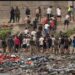En Ceuta, un viaje de ida y vuelta para los migrantes, agotados y sin esperanza