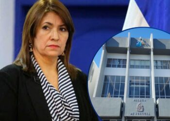Hoy se entrega a la justicia la exministra de Salud Alba Consuelo Flores, acusada por los hospitales móviles