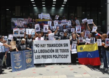 Delcy Rodríguez asegura que 1,046 presos en Venezuela ya han regresado a sus casas