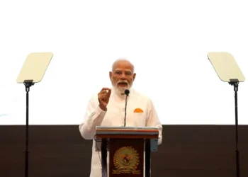 El primer ministro de India, Modi pide el fin de la guerra en Ucrania durante reunión con Putin