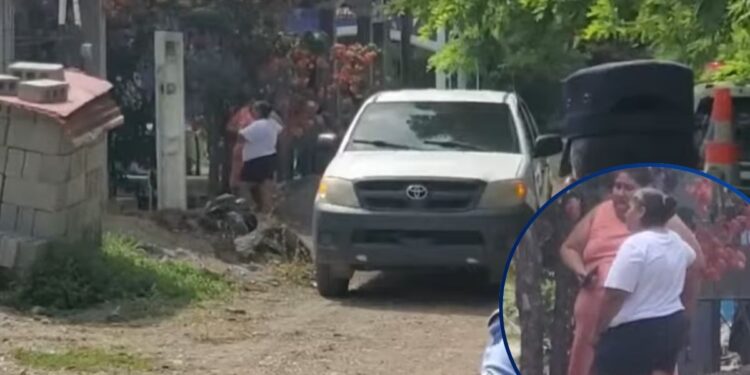 Acribillan dos personas en el Bonitillo La Ceiba