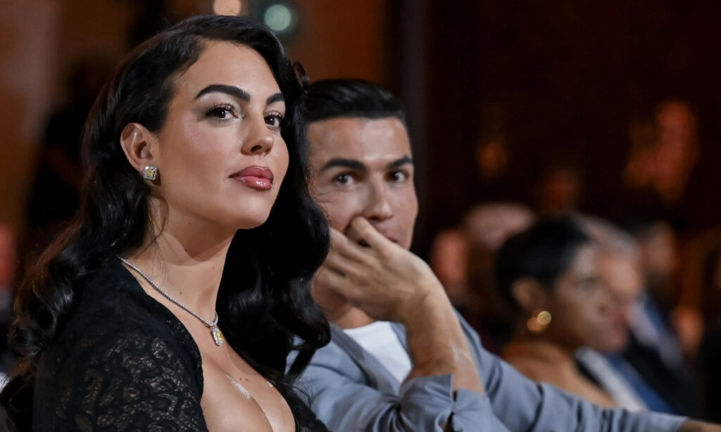 Acuerdo prematrimonial Cristiano Ronaldo y Georgina