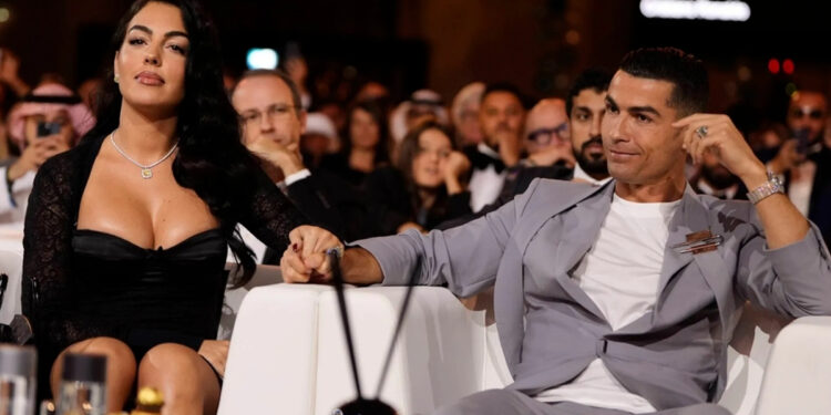 Acuerdo prematrimonial Cristiano Ronaldo y Georgina