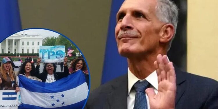 Asfura culpa al gobierno de Xiomara por la cancelación del TPS y le pide a EEUU “analizar cada caso”