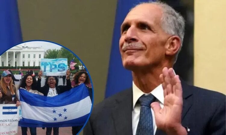 Asfura culpa al gobierno de Xiomara por la cancelación del TPS y le pide a EEUU analizar cada caso