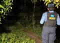 Atado y ejecutado a balazos hallan a joven en laguna de Jucutuma | Móvil Emergencia SPS