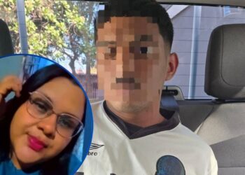 Atrapan al presunto asesino de la mujer de las flores en la Vía Rápida