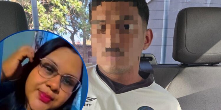 Atrapan al presunto asesino de la mujer de las flores en la Vía Rápida