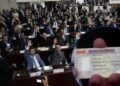 Autorizan exonerar medio millón de plásticos para emisión de DNI | Resumen Legislativo