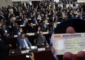 Autorizan exonerar medio millón de plásticos para emisión de DNI | Resumen Legislativo