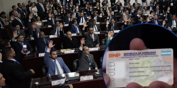 Autorizan exonerar medio millón de plásticos para emisión de DNI | Resumen Legislativo