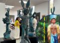 Bad Bunny inspira exposición artística en Puerto Rico