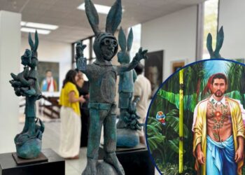 Bad Bunny inspira exposición artística en Puerto Rico