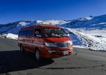Las nevadas dejan 26,220 familias y 323 comunidades afectadas en el suroeste de Bolivia