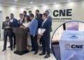 CNE y CN instalan mesas de trabajo para Reformas Electorales