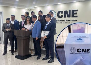 CNE y CN instalan mesas de trabajo para Reformas Electorales