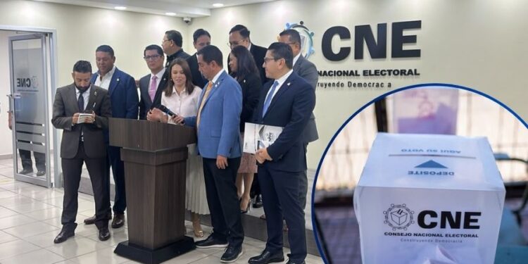 CNE y CN instalan mesas de trabajo para Reformas Electorales