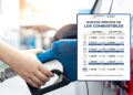 ¡Trancazos no paran! Combustibles vuelven a subir el lunes, el diésel y el kerosene casi 5 lempiras