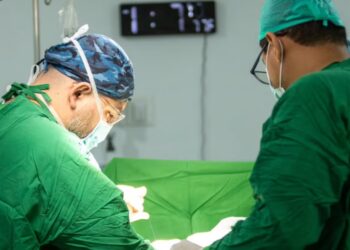 ¡Positivo para la salud! Hospital Escuela en Honduras sumará seis nuevos quirófanos y proyecta realizar hasta 150 cirugías diarias