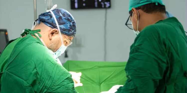 ¡Positivo para la salud! Hospital Escuela en Honduras sumará seis nuevos quirófanos y proyecta realizar hasta 150 cirugías diarias
