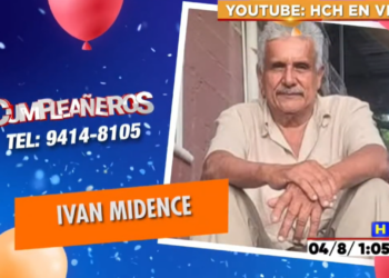 HCH felicita martes 04 de agosto de 2026