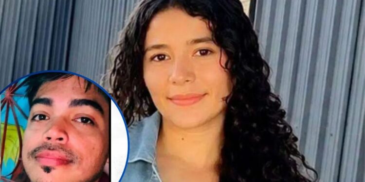 ¡Quien bien te quiere, no te hace daño! Capturan pareja de Samira, la joven que perdió la vida tras brutal agresión