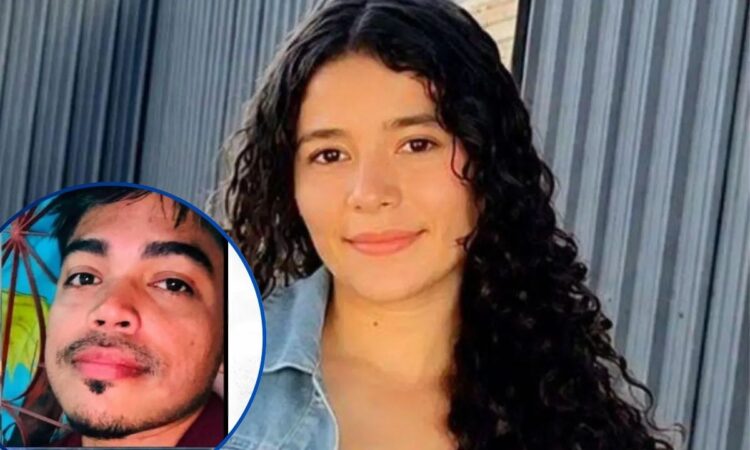 Capturan a la pareja de Samira, quien murió tras brutal agresión.”