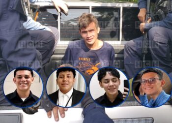 Capturan a presunto implicado en el asesinato de cuatro Testigos de Jehová en La Ceiba