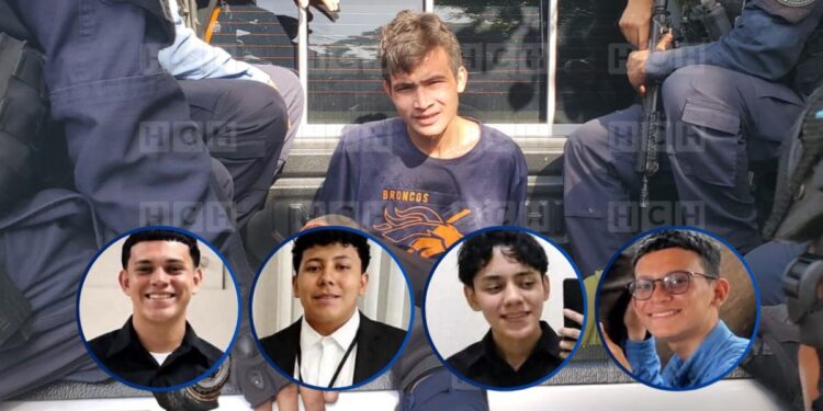 Capturan a presunto implicado en el asesinato de cuatro Testigos de Jehová en La Ceiba