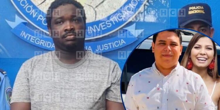 Capturan al presunto asesino de Dereck McNeil, testigo del caso Angie Peña