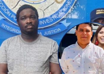 Capturan al presunto asesino de Dereck McNeil, testigo del caso Angie Peña